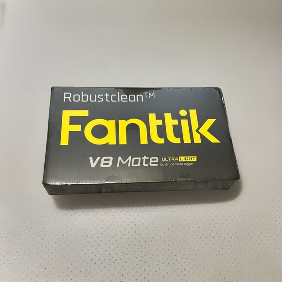 🔥Fanttik Slim V8 Mate Cordless Car Vacuum High Power 12000Pa/30AW BNWT🔥 - Picture 2 of 10